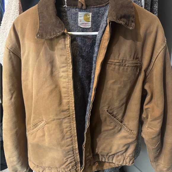 Carhartt Other - Vintage Carhartt Detroit Jacket